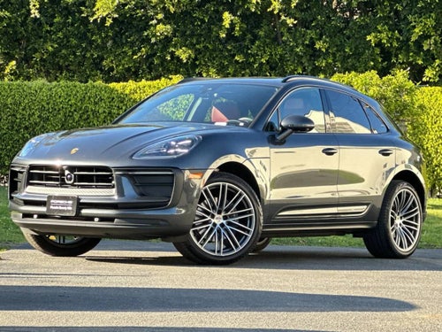 2025 Porsche Macan AWD