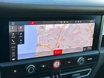 2025 Porsche Macan AWD