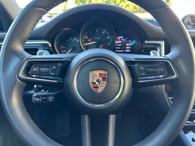 2025 Porsche Macan AWD