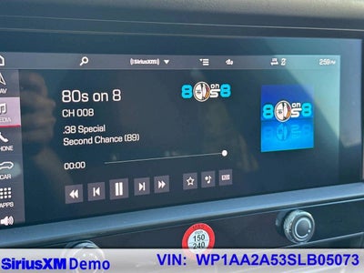 2025 Porsche Macan AWD