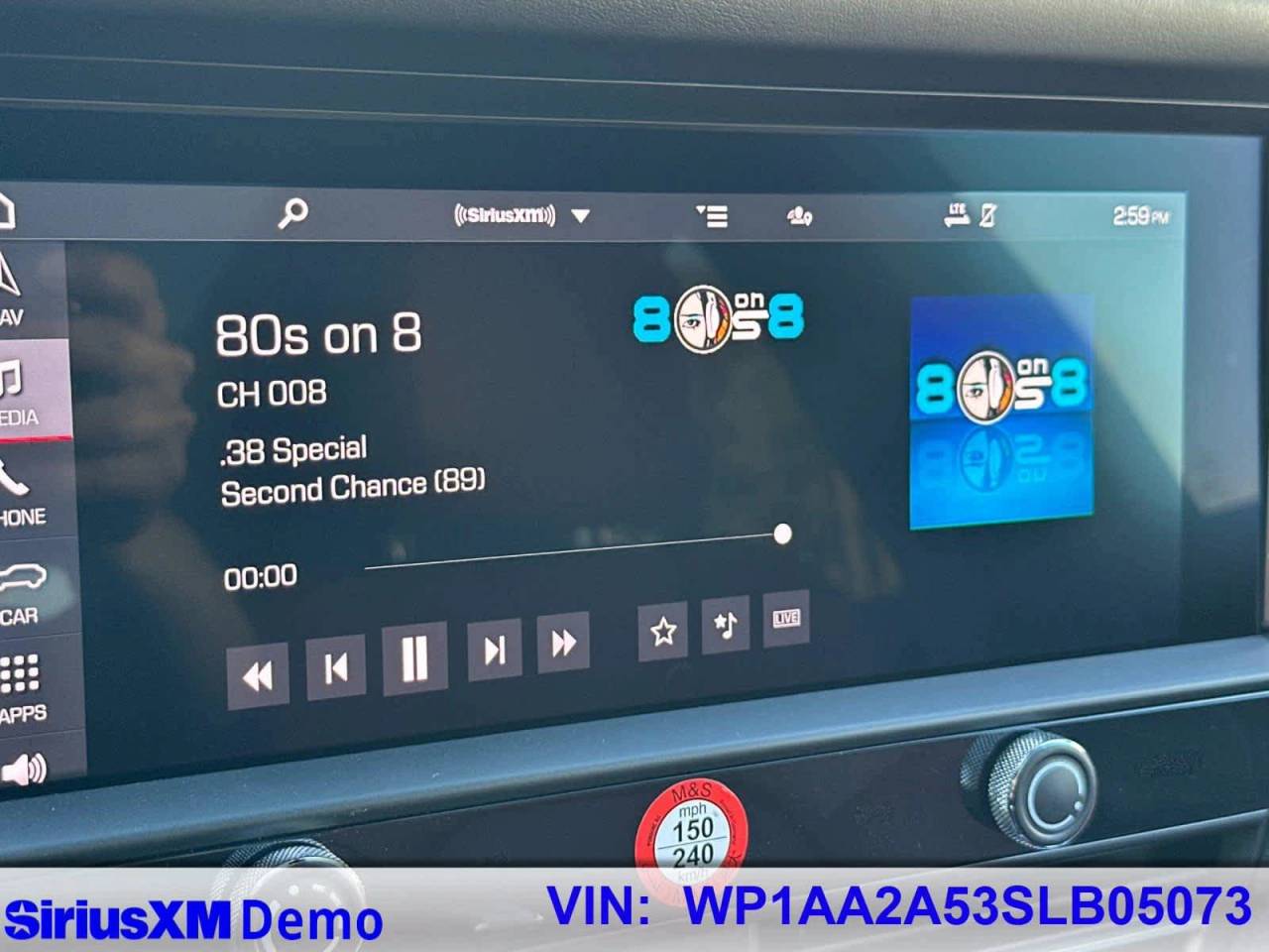 2025 Porsche Macan AWD