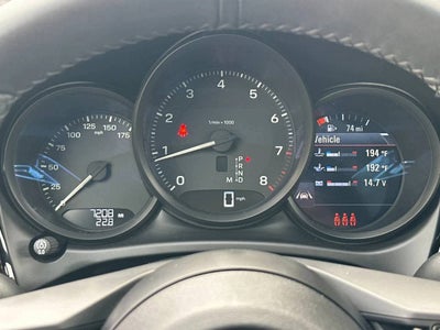 2025 Porsche Macan Base