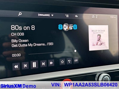 2025 Porsche Macan Base