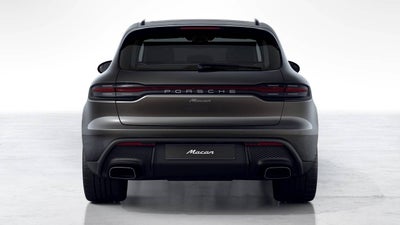 2025 Porsche Macan Base