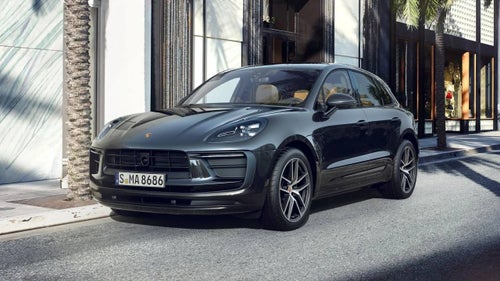 2025 Porsche Macan AWD