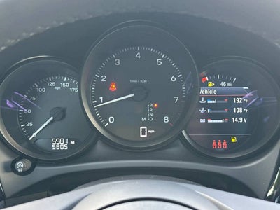 2025 Porsche Macan AWD