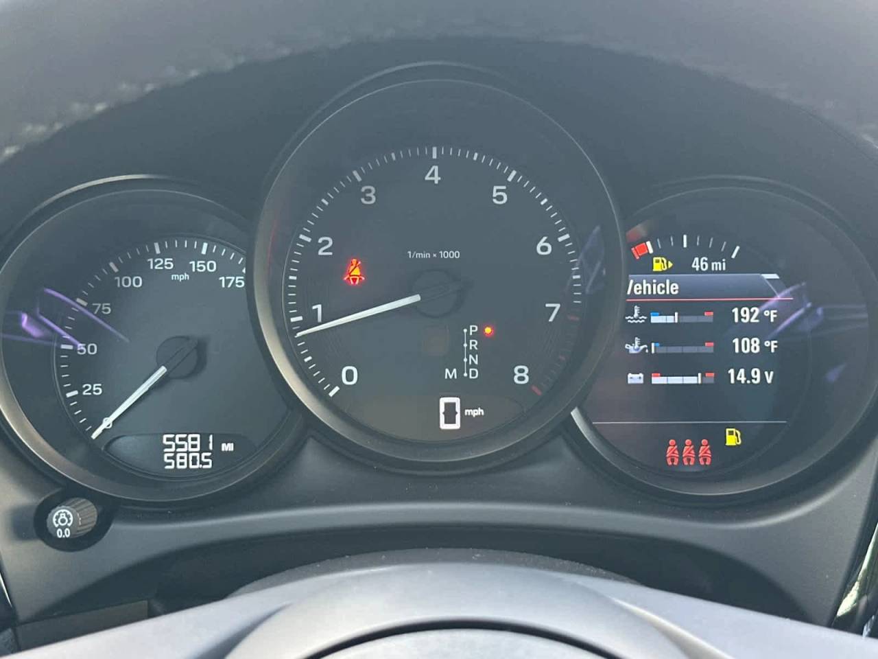 2025 Porsche Macan AWD