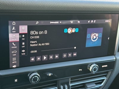 2025 Porsche Macan AWD