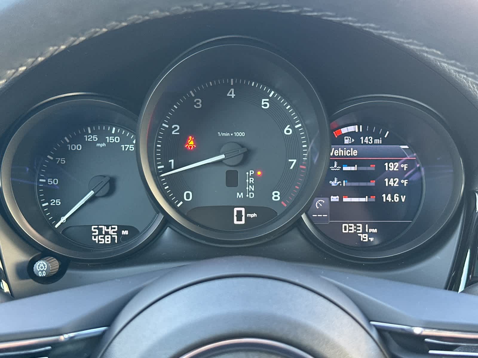 2025 Porsche Macan AWD