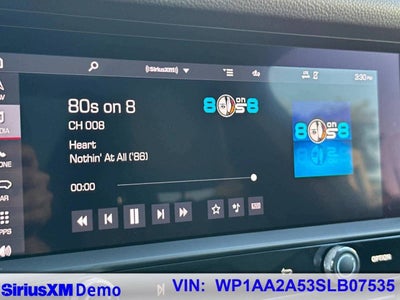 2025 Porsche Macan AWD