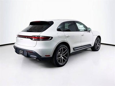 2025 Porsche Macan Base