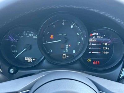 2025 Porsche Macan Base