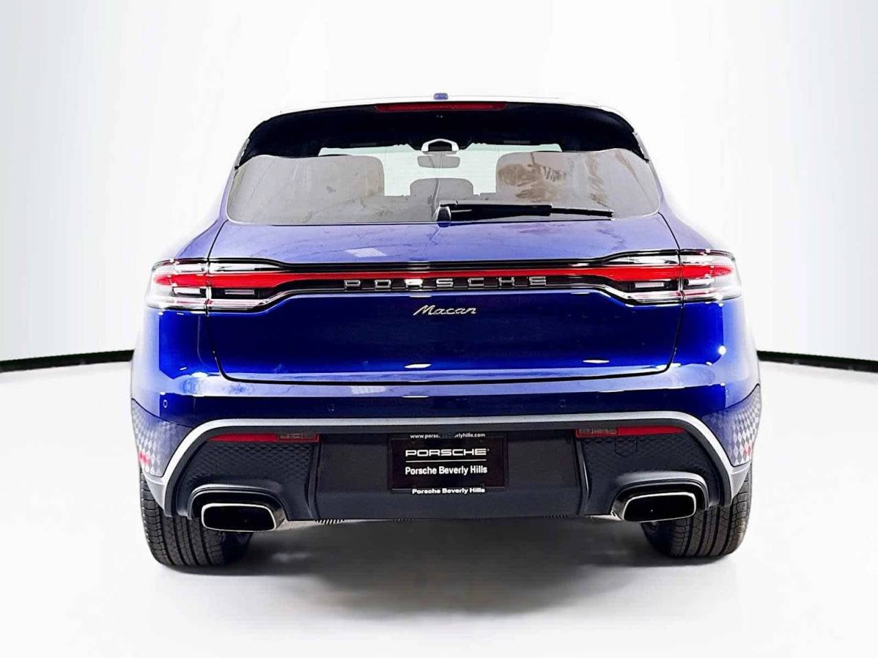 2025 Porsche Macan AWD