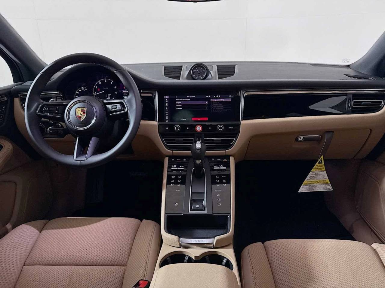 2025 Porsche Macan AWD