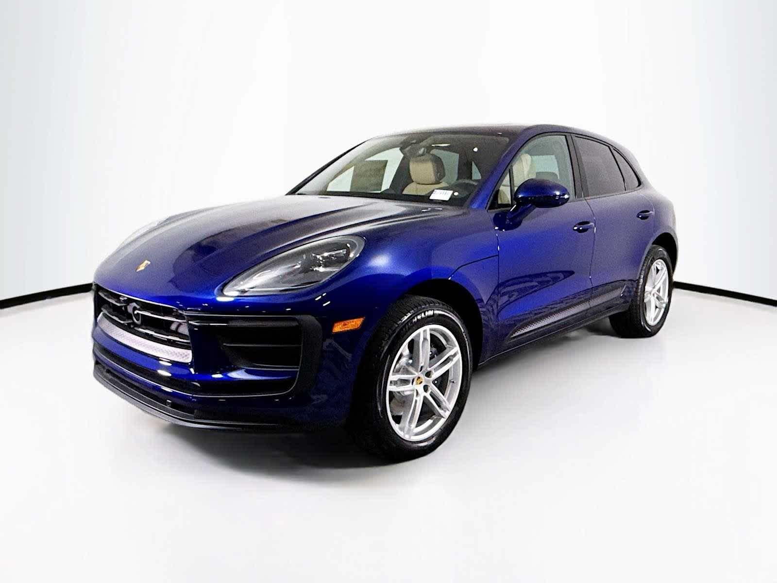 2025 Porsche Macan Macan