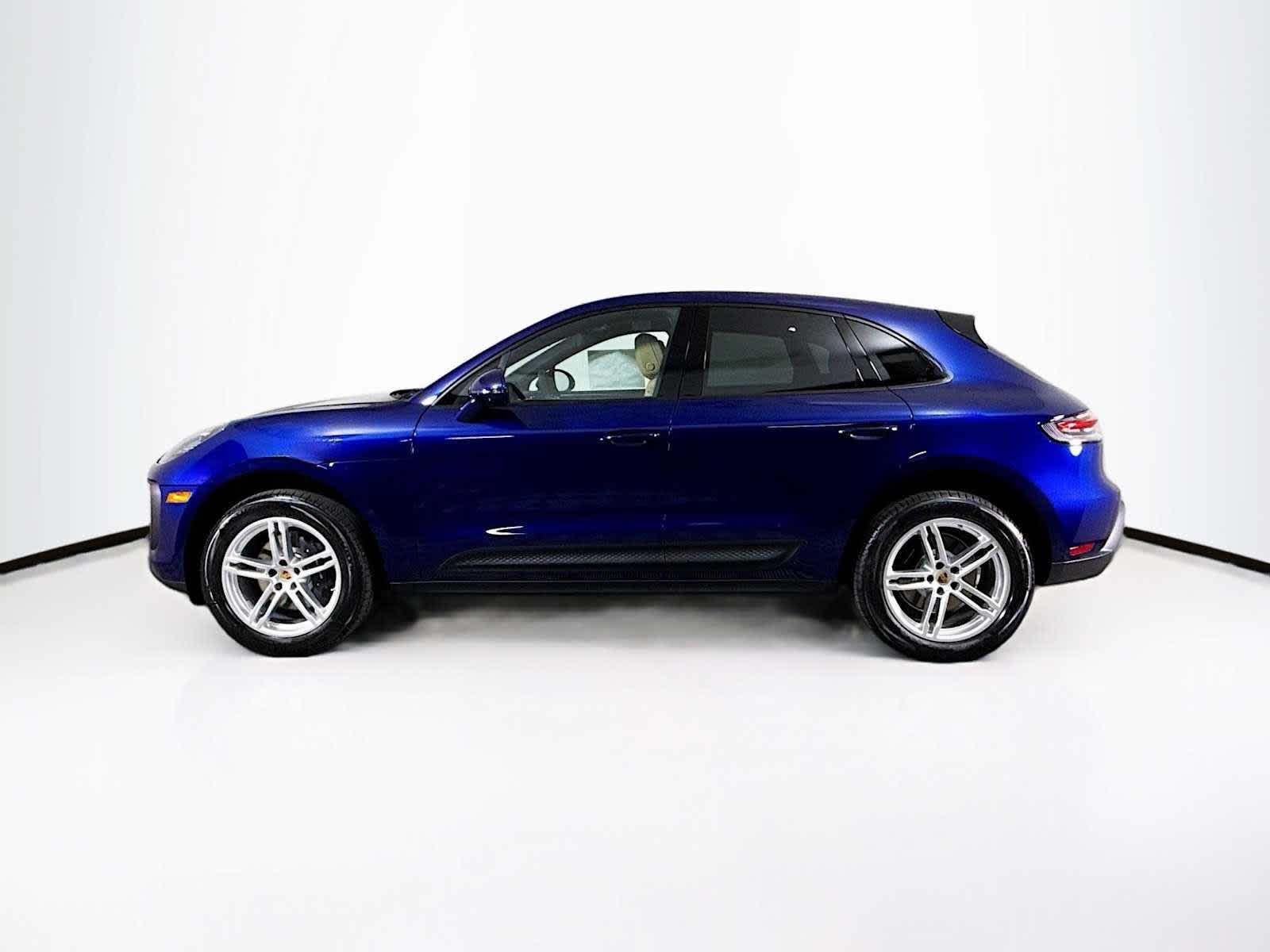 2025 Porsche Macan Macan