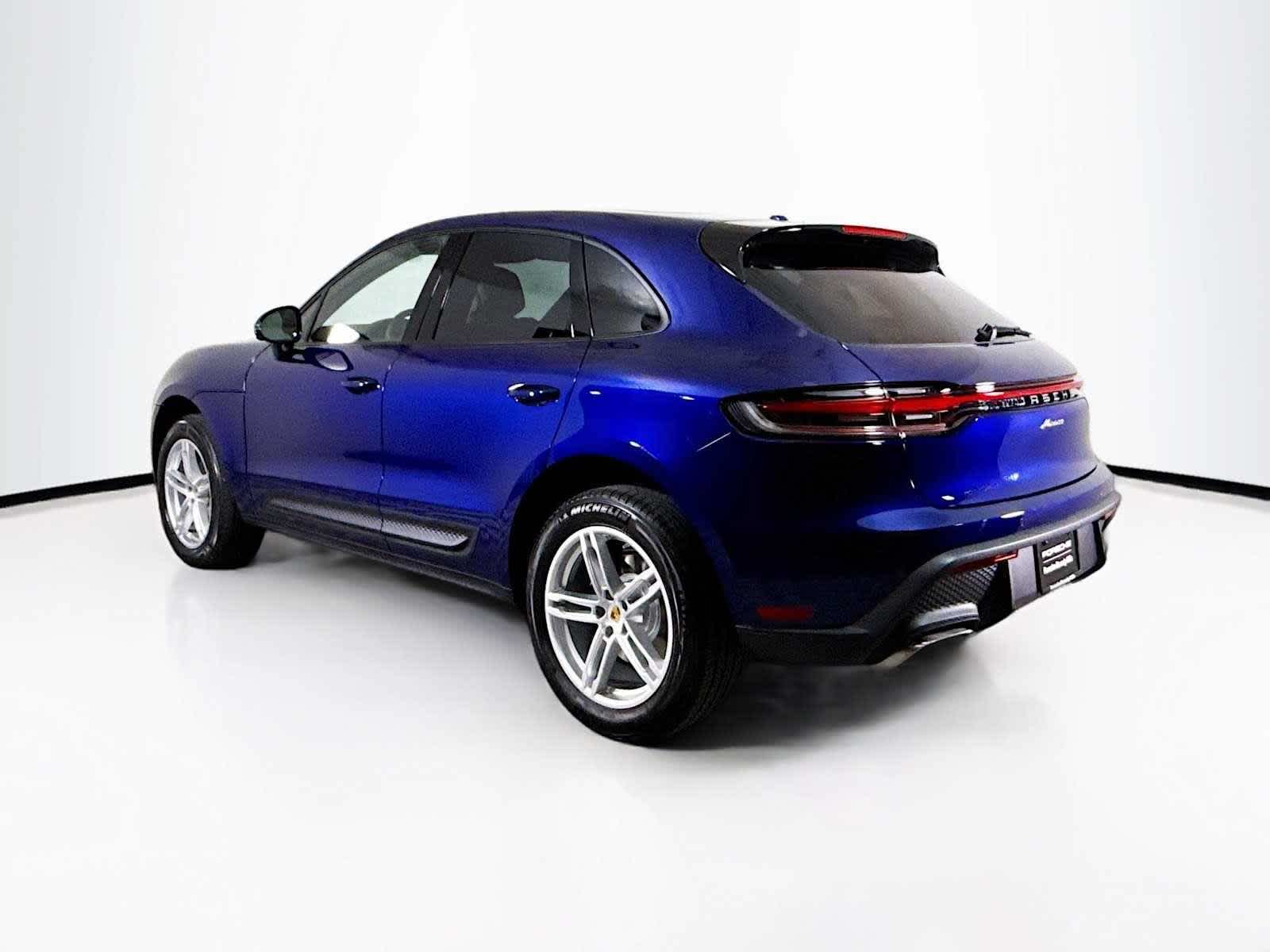 2025 Porsche Macan Macan