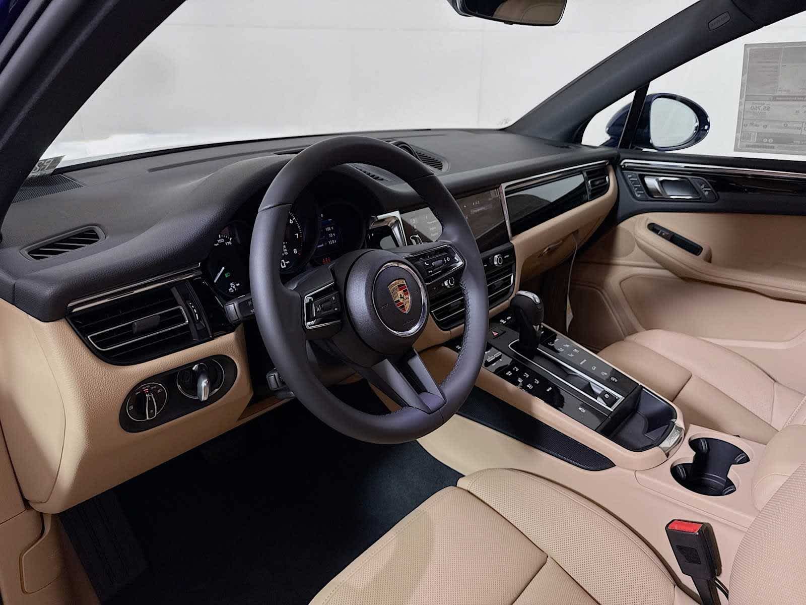 2025 Porsche Macan Macan