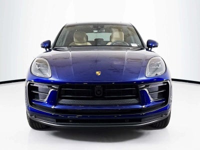 2025 Porsche Macan Macan