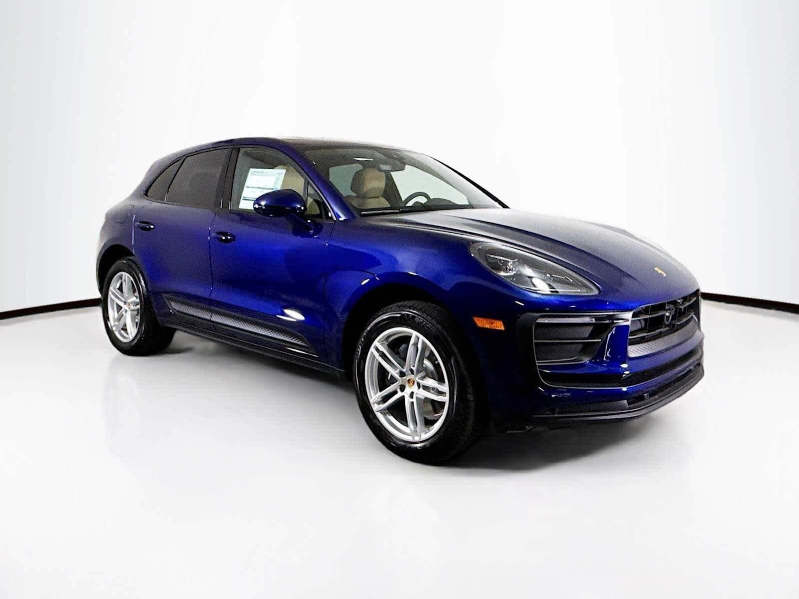 2025 Porsche Macan Macan