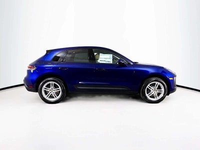 2025 Porsche Macan Macan