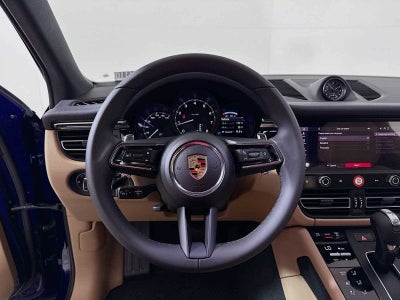 2025 Porsche Macan Macan