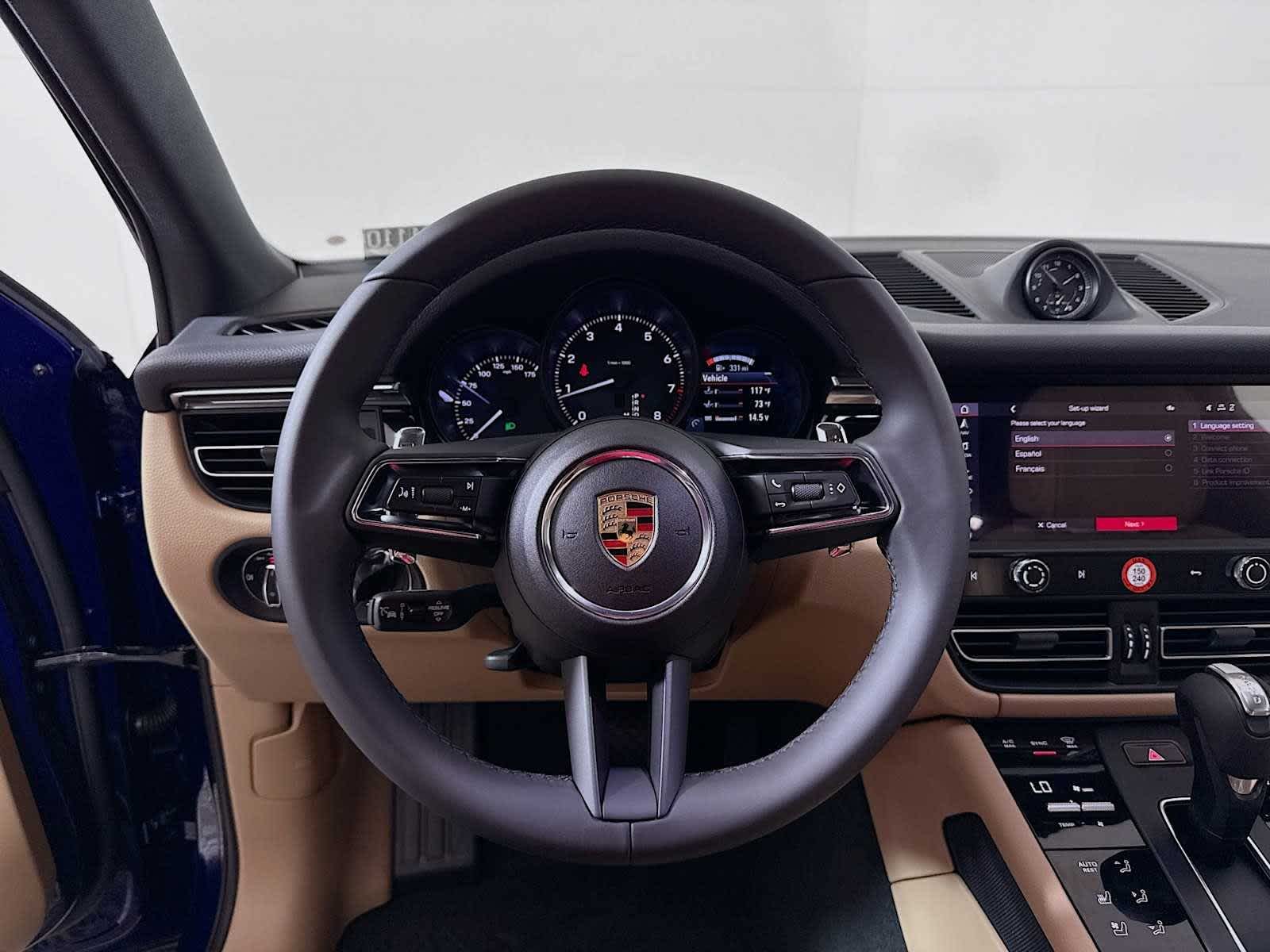 2025 Porsche Macan Macan