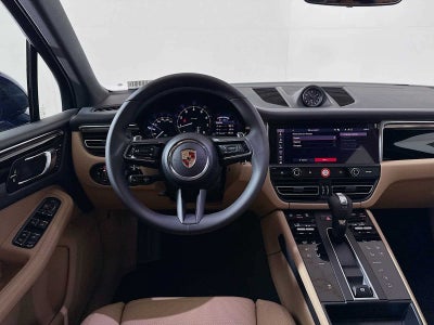 2025 Porsche Macan Macan