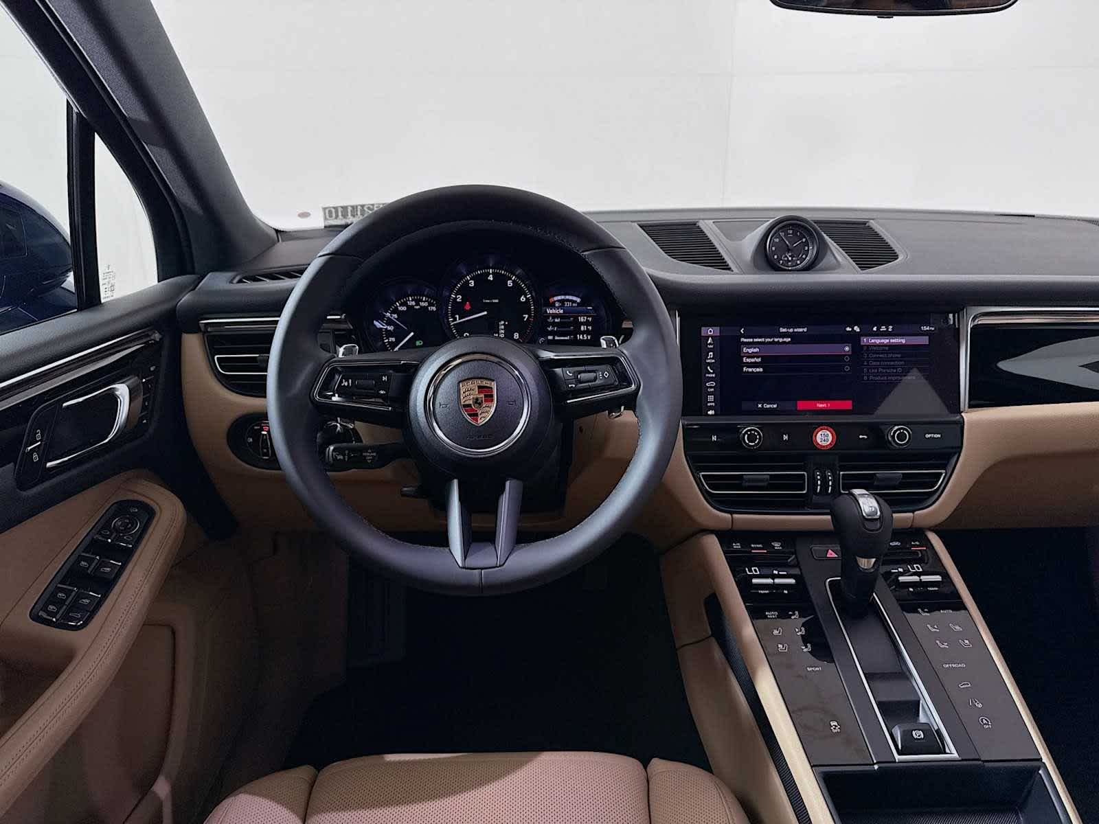 2025 Porsche Macan Macan