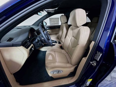 2025 Porsche Macan AWD