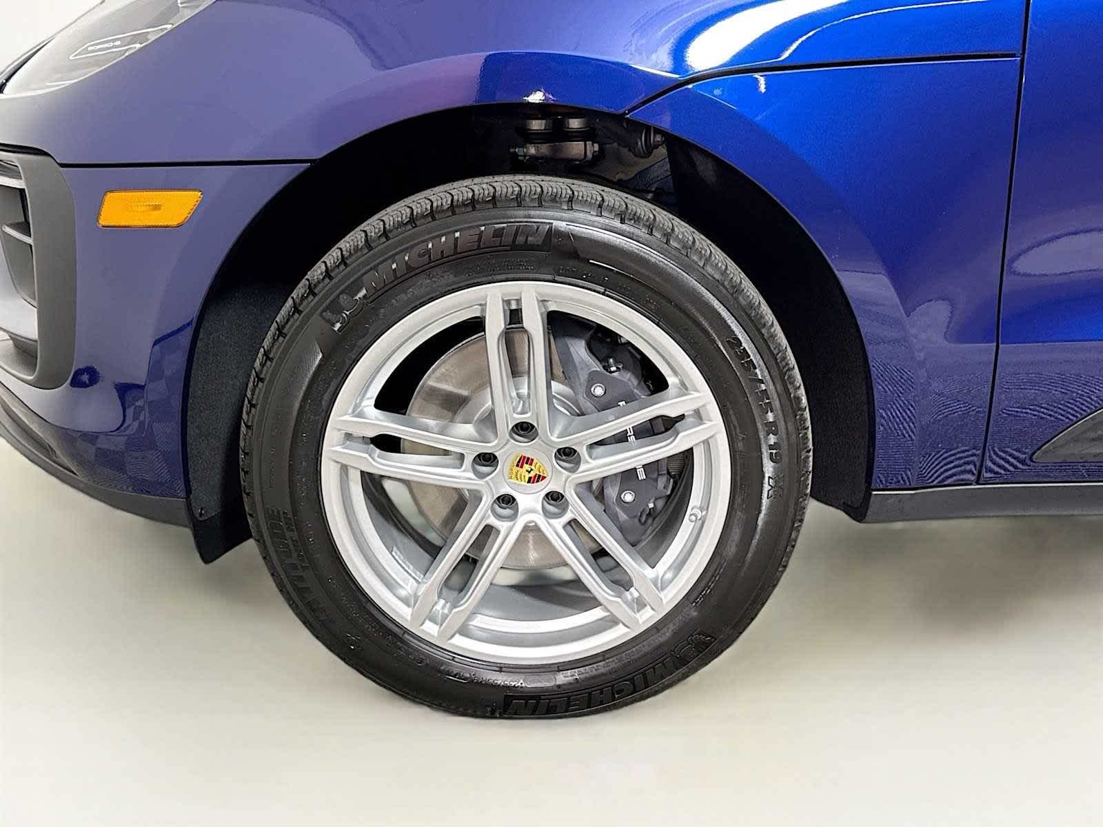 2025 Porsche Macan Macan