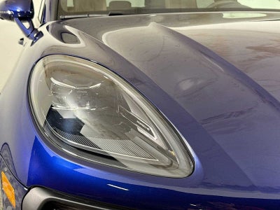 2025 Porsche Macan Macan