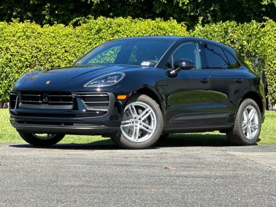 2025 Porsche Macan Macan