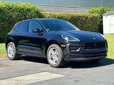 2025 Porsche Macan Macan