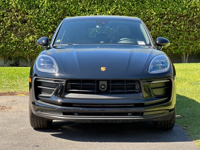 2025 Porsche Macan Macan