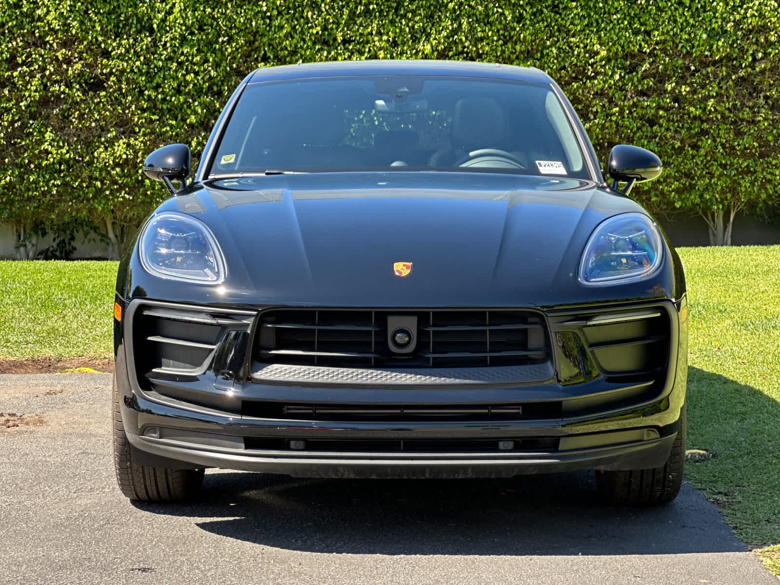 2025 Porsche Macan Macan