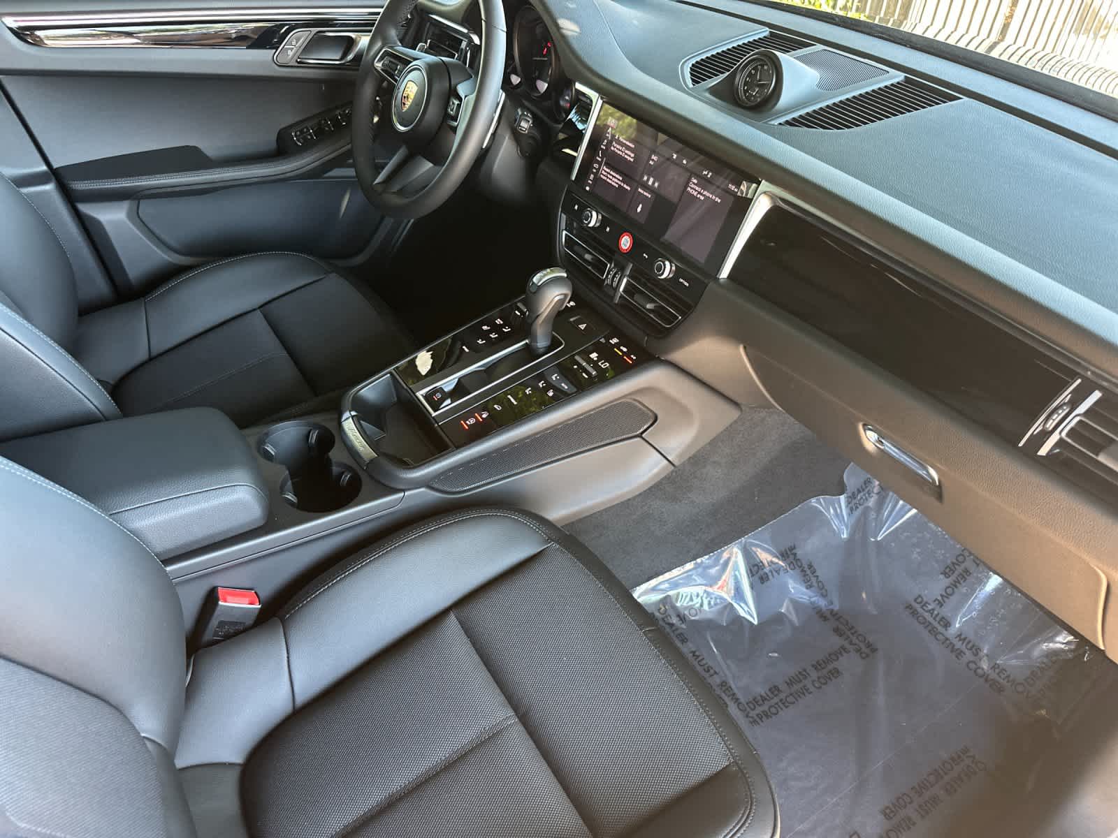 2025 Porsche Macan Macan