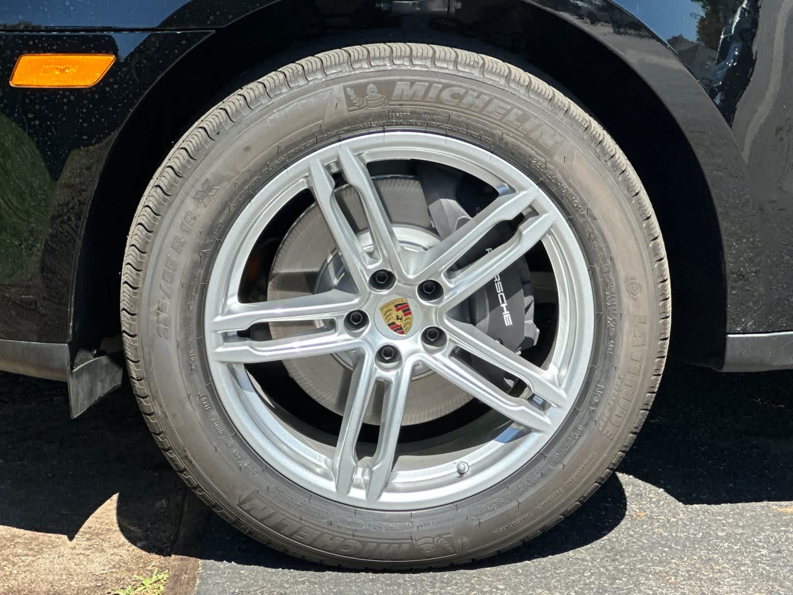 2025 Porsche Macan Macan