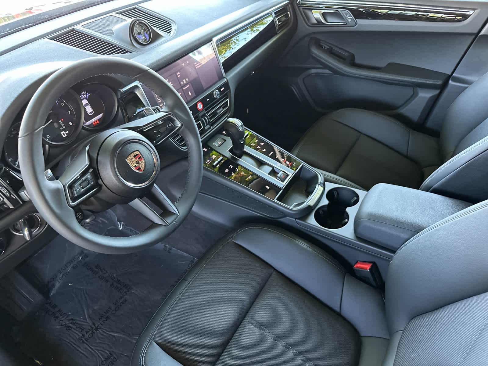 2025 Porsche Macan Macan
