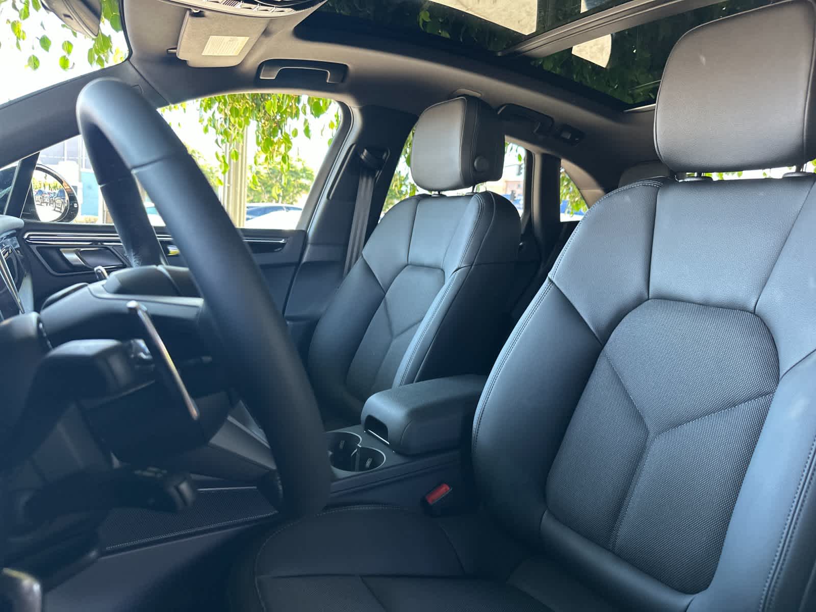 2025 Porsche Macan Macan