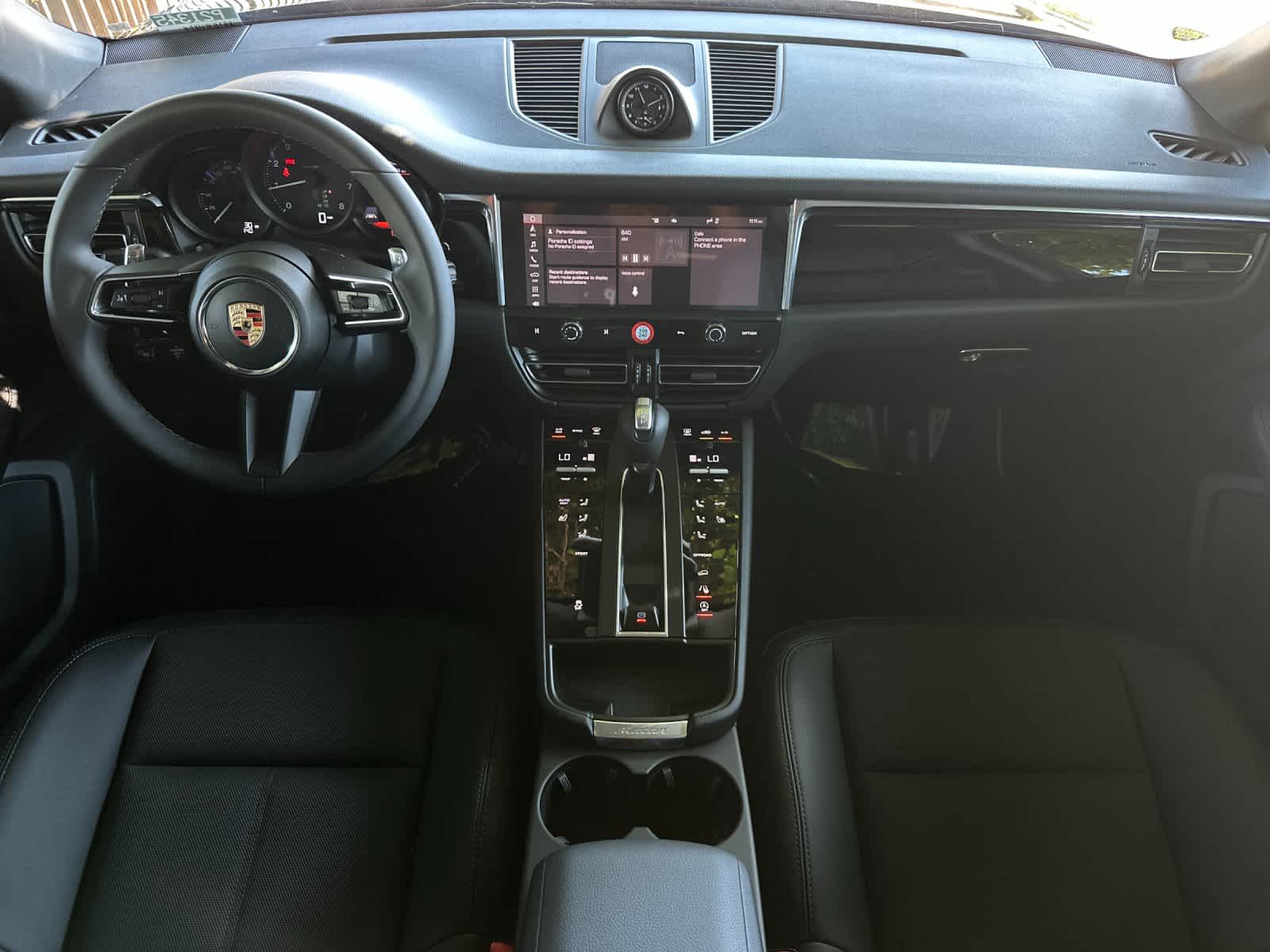 2025 Porsche Macan Macan