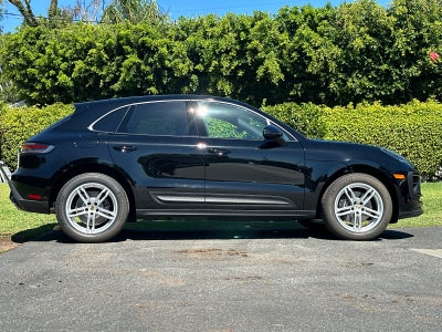 2025 Porsche Macan Macan