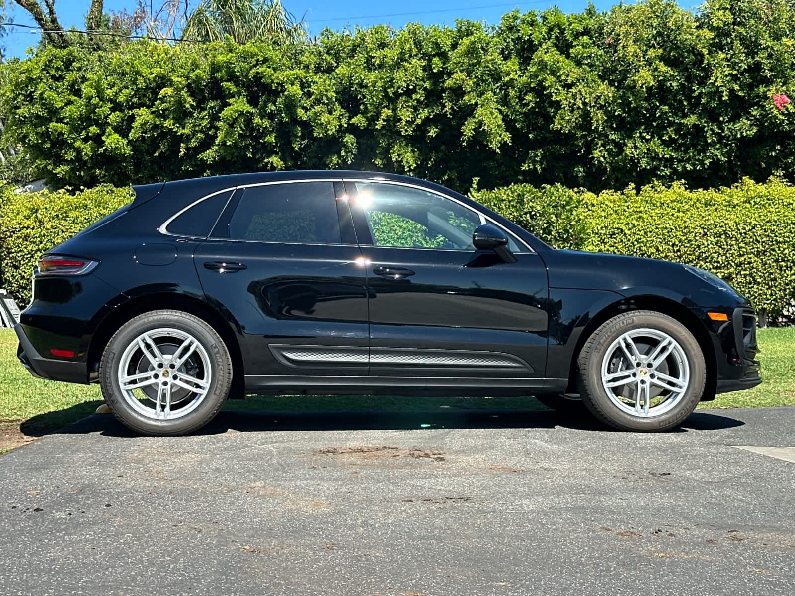 2025 Porsche Macan Macan