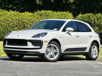 2025 Porsche Macan Macan