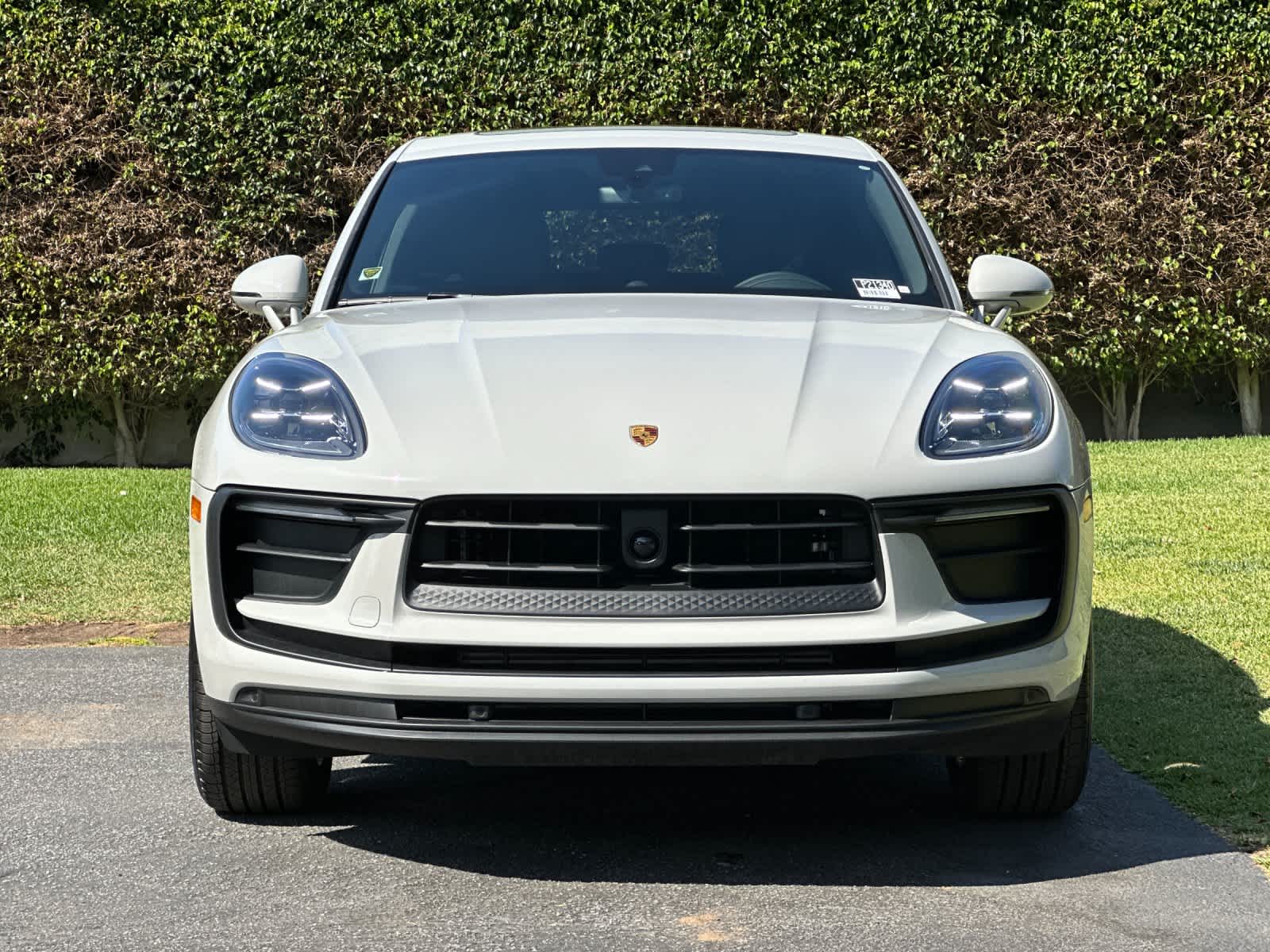 2025 Porsche Macan Macan