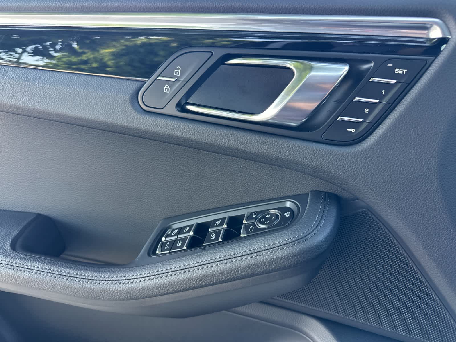 2025 Porsche Macan Macan