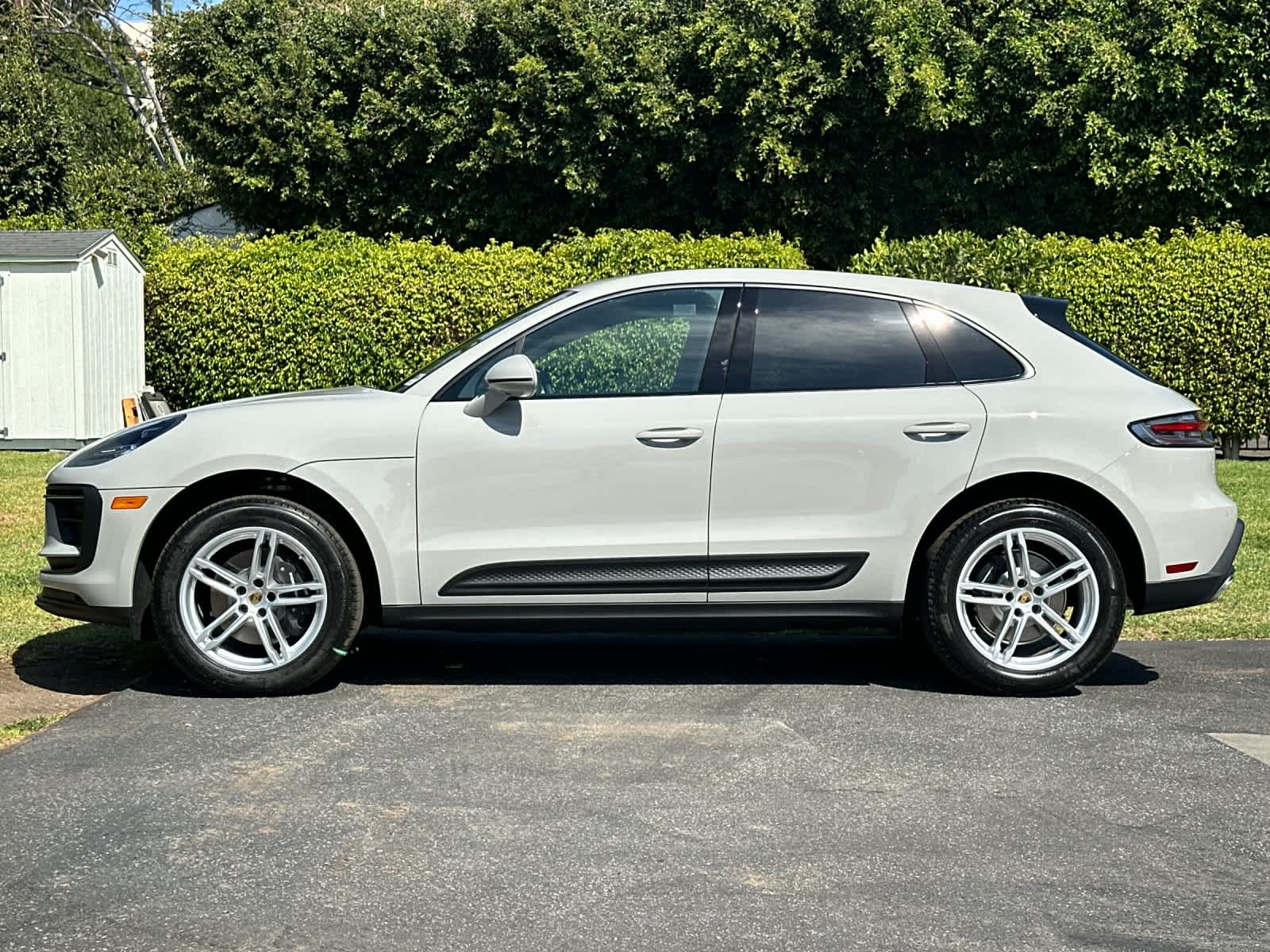 2025 Porsche Macan Macan