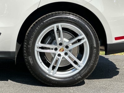 2025 Porsche Macan Macan