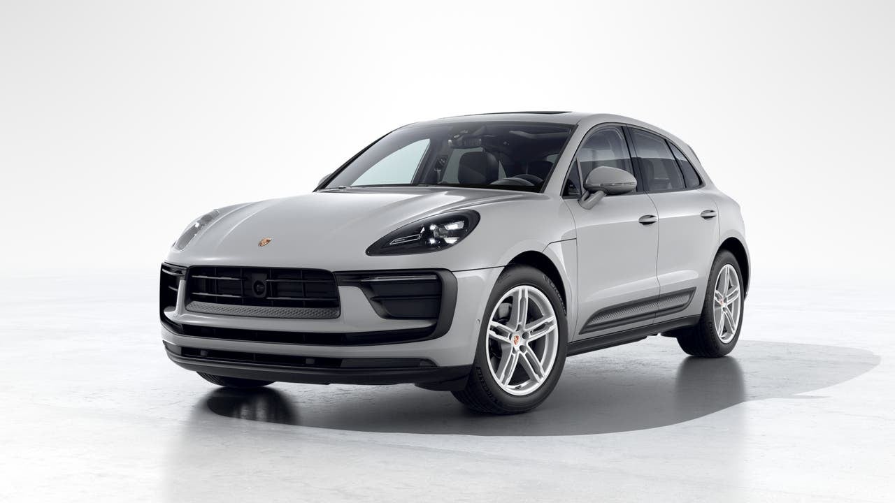 2025 Porsche Macan Macan