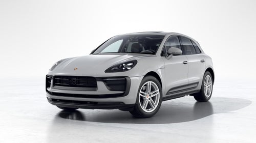 2025 Porsche Macan Macan